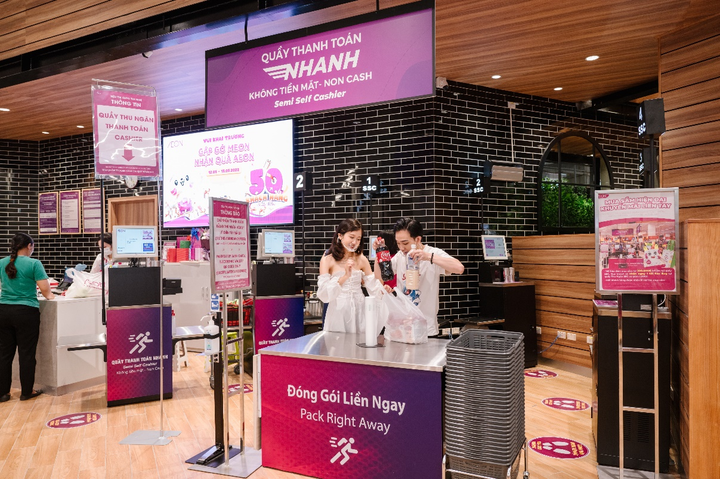 AEON Việt Nam đẩy mạnh chuyển đổi số, thúc đẩy thanh toán không dùng tiền mặt - 3