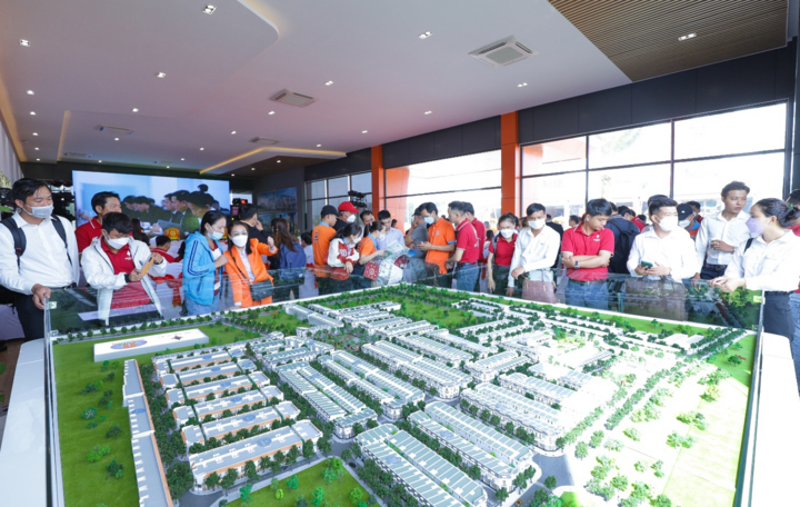 Sắp công bố dự án, Richland Residence gia tăng sức nóng - 1
