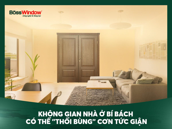 Nghịch lý 'ra ngoài vui vẻ, về nhà cáu gắt' làm thế nào để giải quyết? - 2