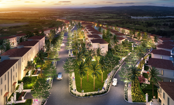 Xu hướng đầu tư 2022: Bất động sản sân golf 'lên ngôi' - 3
