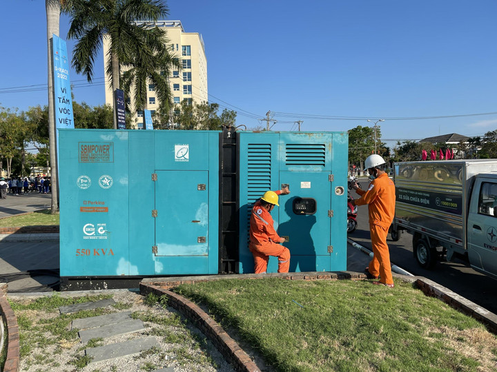 PC Quảng Nam nỗ lực cấp điện an toàn, liên tục phục vụ các sự kiện, hoạt động - 2