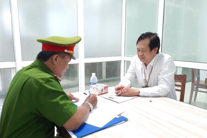 Làm rõ dấu hiệu tội phạm 33 gói thầu tại CDC Đà Nẵng - 2