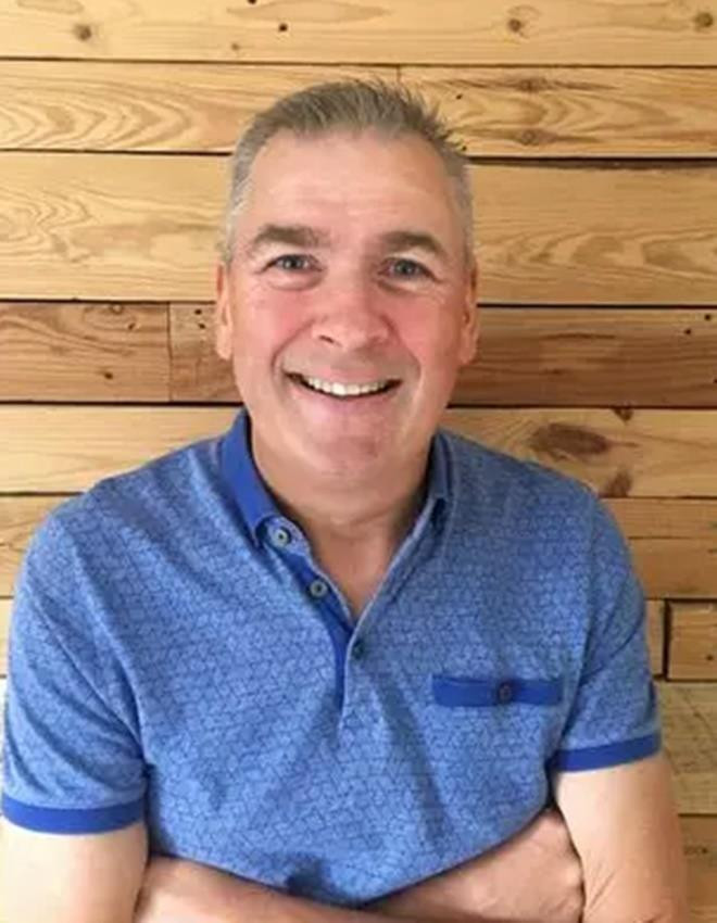 Người đàn ông 2 lần chữa khỏi ung thư nhờ phát hiện sớm triệu chứng - 1