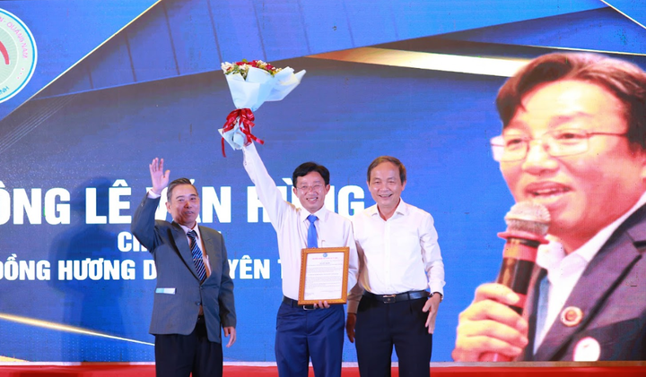 Hội đồng hương Duy Xuyên tổ chức họp mặt sau 2 năm gián đoạn - 1