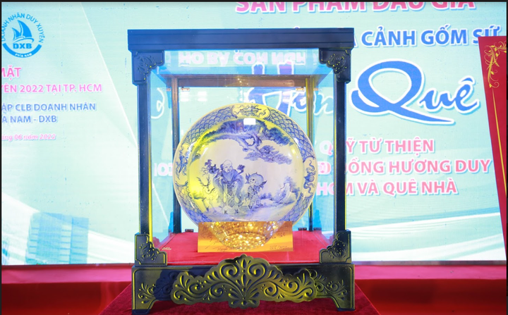 Hội đồng hương Duy Xuyên tổ chức họp mặt sau 2 năm gián đoạn - 3