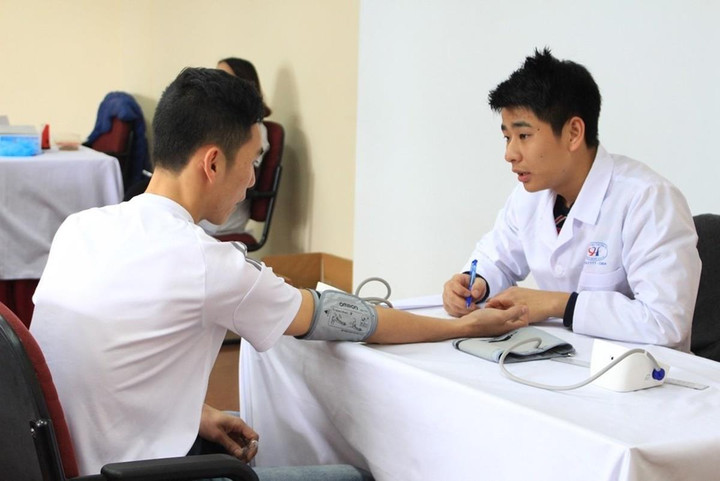 Bài tập chống đẩy tiết lộ nhiều bí mật sức khỏe nam giới, kể cả dự báo bệnh tim - 3