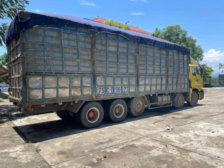 Tài xế tố bị CSGT đánh rạn xương sườn: Công an tỉnh Quảng Trị kết luận thế nào? - 2