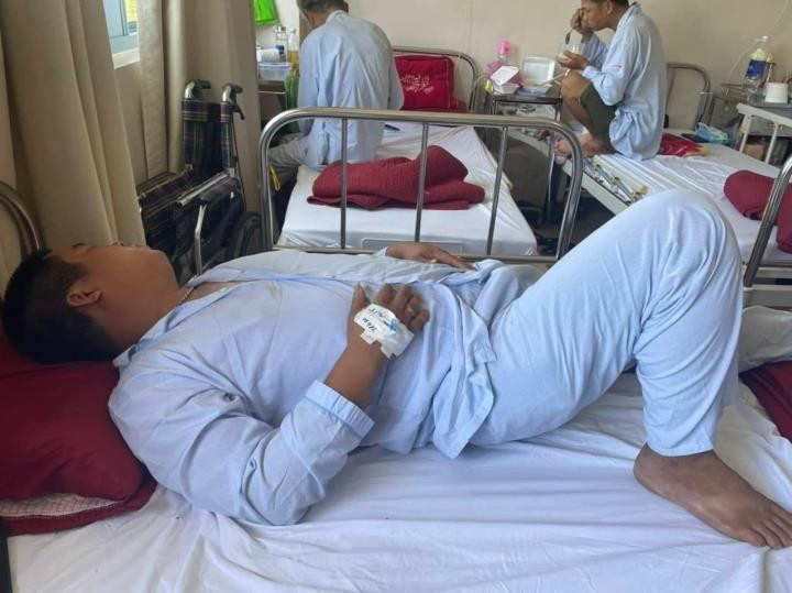 Tài xế tố bị CSGT đánh rạn xương sườn: Công an tỉnh Quảng Trị kết luận thế nào? - 1