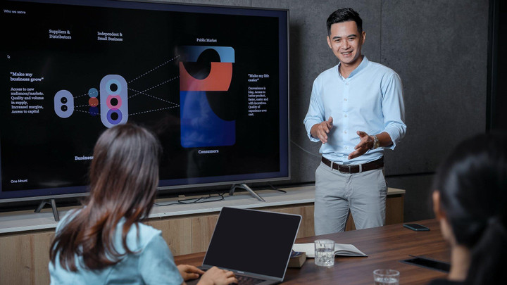 One Mount nhận giải thưởng cung ứng và logistic từ Google - 1