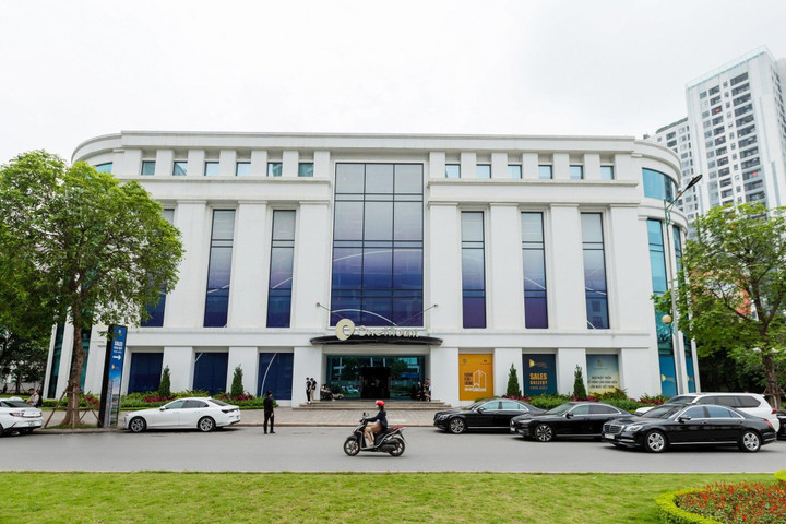 One Mount nhận giải thưởng cung ứng và logistic từ Google - 2