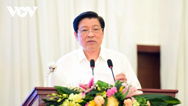 'Chưa bao giờ chúng ta xử lý nghiêm minh nhiều cán bộ cấp cao như vừa qua' - 1