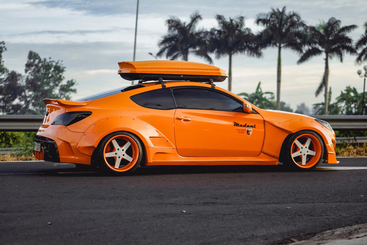 Lamborghini Aventador SV cùng loạt xe thể thao xuất hiện tại Nha Trang - 18