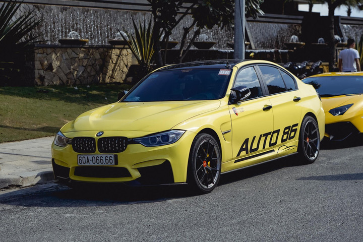 Lamborghini Aventador SV ảnh 14 Lamborghini Aventador SV cùng loạt xe thể thao xuất hiện tại Nha Trang - 14