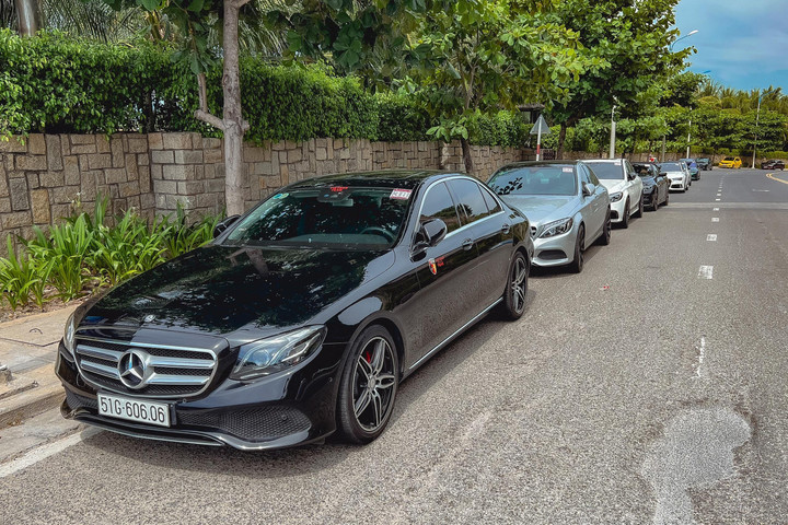 Lamborghini Aventador SV ảnh 11 Lamborghini Aventador SV cùng loạt xe thể thao xuất hiện tại Nha Trang - 11