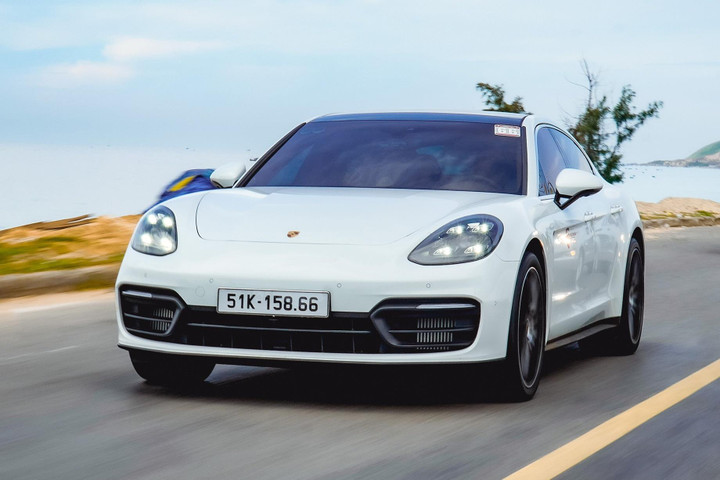 Lamborghini Aventador SV ảnh 10 Lamborghini Aventador SV cùng loạt xe thể thao xuất hiện tại Nha Trang - 10