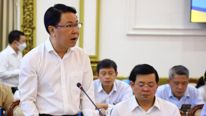 Dự án chống ngập do triều ở TP.HCM khó hoàn thành vào cuối năm nay - 2