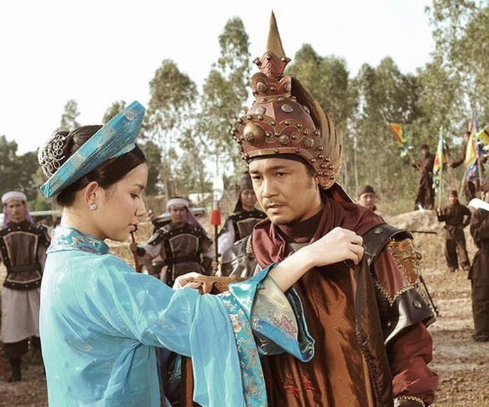 Khi Hoa hậu Hoàn vũ đóng phim: Ngọc Châu ấn tượng, H'Hen Niê nhạt nhoà - 10