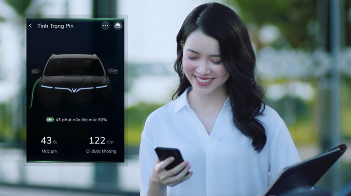 Thay đổi thói quen sử dụng ô tô với ứng dụng quản lý xe thông minh - 1