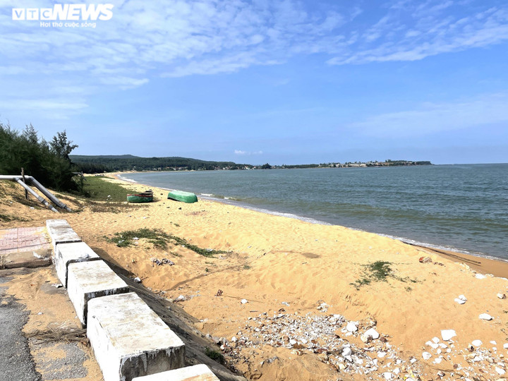 Nghệ An: Dự án xây dựng cảng biển Đông Hồi sau 11 năm vẫn 'nằm trên giấy' - 3