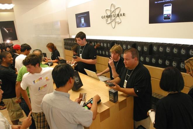 15 năm của iPhone - 2