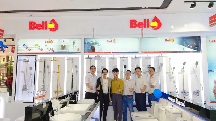 Thiết bị vệ sinh Bello - nâng tầm không gian sống - 2