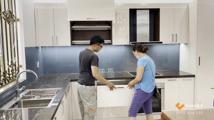 Nội thất Vinakit tiên phong thực hiện chính sách 'Bảo hành 24h' - 2