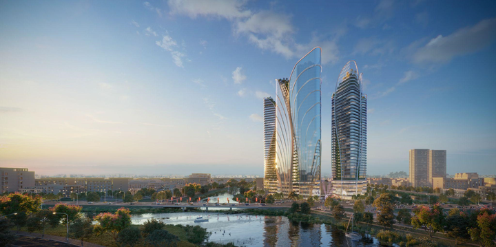 Dấu ấn thịnh vượng của các vùng đất từ những dự án bất động sản cao cấp - 3