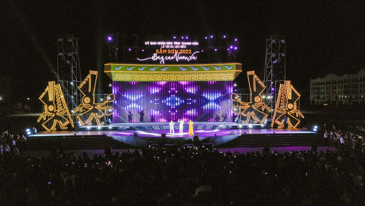 Đêm nhạc Sun Fest hứa hẹn thết đãi du khách những bản nhạc dance cuốn hút - 1