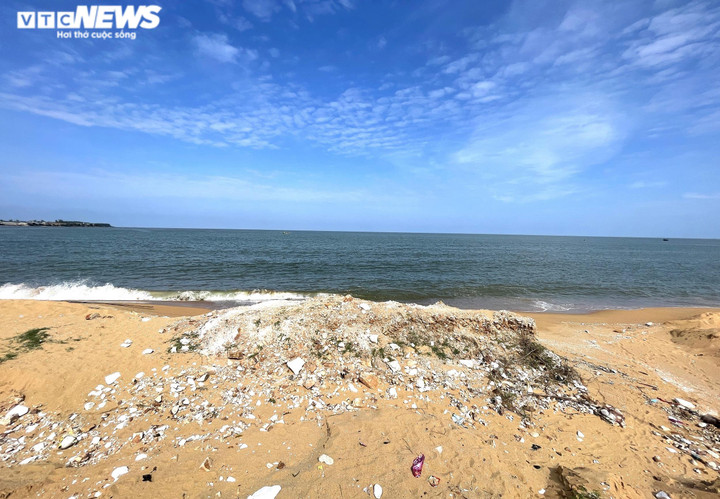 Nghệ An: Dự án xây dựng cảng biển Đông Hồi sau 11 năm vẫn 'nằm trên giấy' - 2