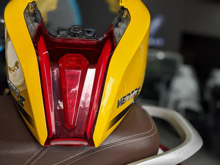 Khám phá bí ẩn bên trong lớp vỏ VinFast Vento S - 3