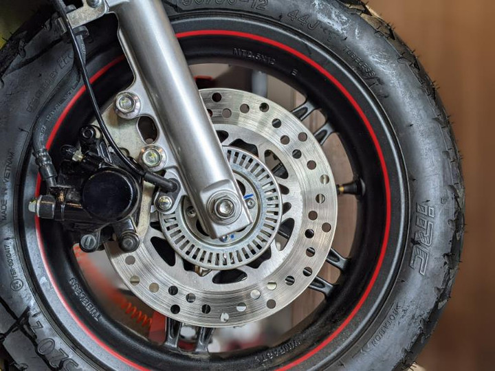 Khám phá bí ẩn bên trong lớp vỏ VinFast Vento S - 5