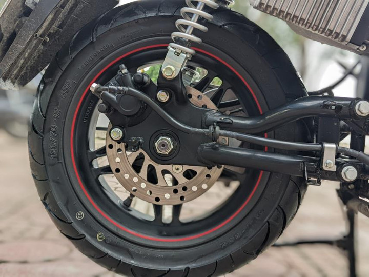 Khám phá bí ẩn bên trong lớp vỏ VinFast Vento S - 6