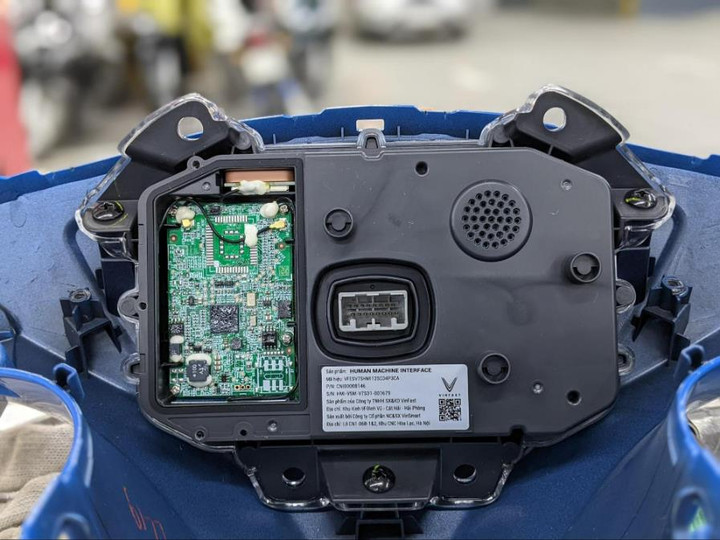 Khám phá bí ẩn bên trong lớp vỏ VinFast Vento S - 7