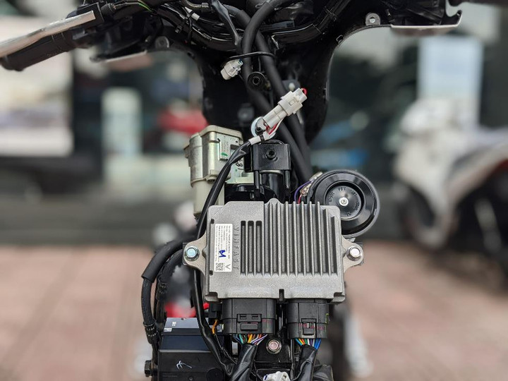 Khám phá bí ẩn bên trong lớp vỏ VinFast Vento S - 9