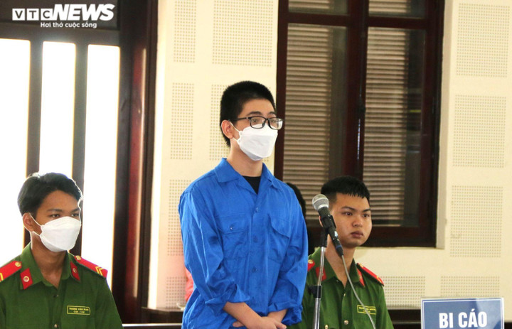 Đi giảng hòa cho bạn, thiếu niên gây án mạng - 1