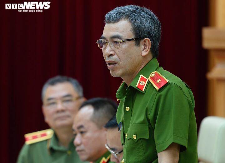 Bộ Công an bác tin ông Nguyễn Thanh Long, Nguyễn Quang Tuấn tự tử - 1
