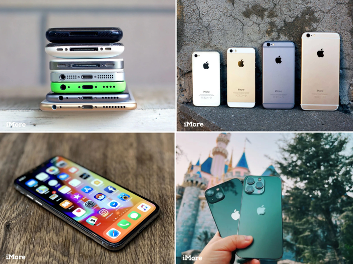 15 năm của iPhone - 5