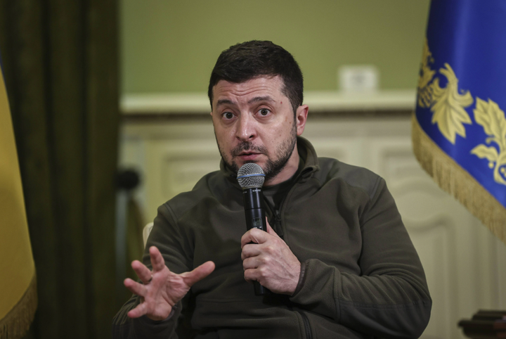 Syria công nhận độc lập 2 vùng ly khai Ukraine, Kiev tuyên bố cắt đứt quan hệ - 1