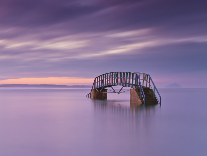 Cây cầu nổi giữa hư không huyền ảo như cảnh sắc trên thiên đường - 6