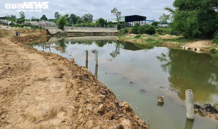 Phạt 140 triệu đồng doanh nghiệp chiếm hơn 4.800m2 đất phi nông nghiệp - 1