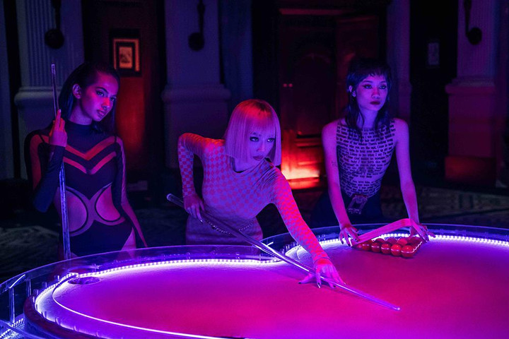 Tóc Tiên nổi loạn trong sản phẩm mà cô 'đầu tư cả tuổi trẻ' - 5