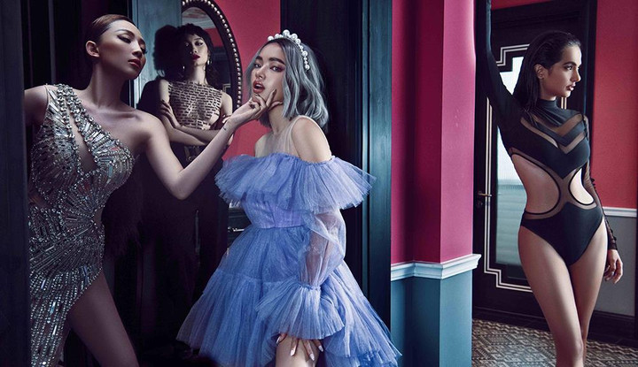 Tóc Tiên nổi loạn trong sản phẩm mà cô 'đầu tư cả tuổi trẻ' - 3