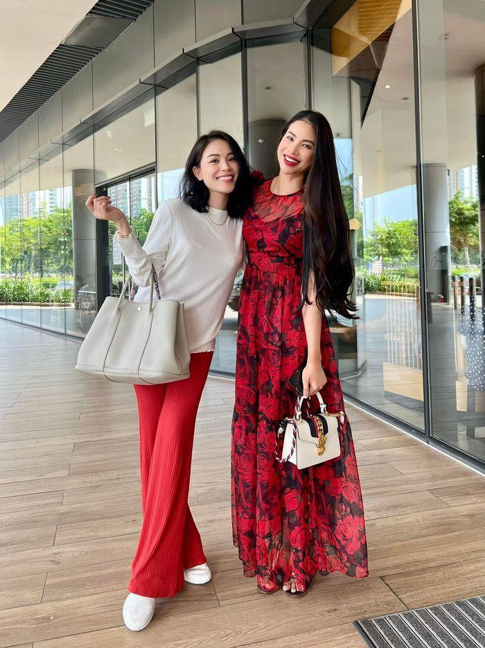 Không đi sự kiện, Phạm Hương làm gì sau hơn nửa tháng về Việt Nam? - 7