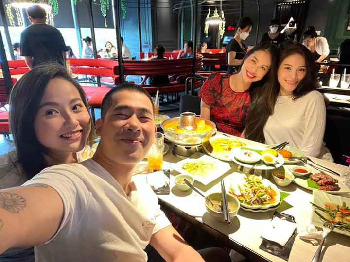 Không đi sự kiện, Phạm Hương làm gì sau hơn nửa tháng về Việt Nam? - 6