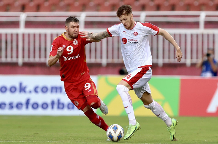 Nhận định bóng đá CLB Viettel vs Hougang United, vòng bảng AFC Cup 2022 - 2