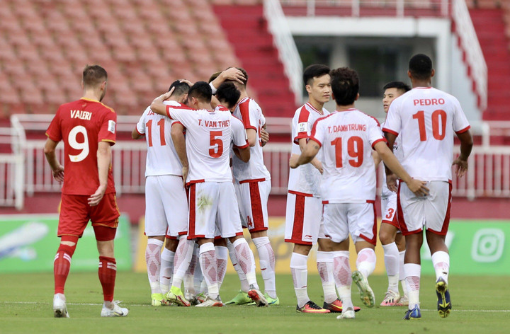 Nhận định bóng đá CLB Viettel vs Hougang United, vòng bảng AFC Cup 2022 - 1