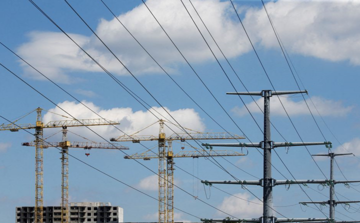 Ukraine bắt đầu bán điện cho EU - 1