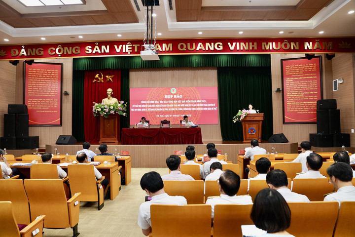 Phó tổng Kiểm toán Nhà nước: Giá kit test COVID-19 có nơi tới 1 triệu đồng/bộ - 2