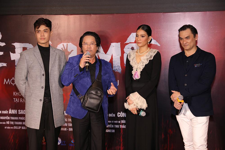 Lý do Trương Thị May trở lại với điện ảnh sau 13 năm im ắng - 5