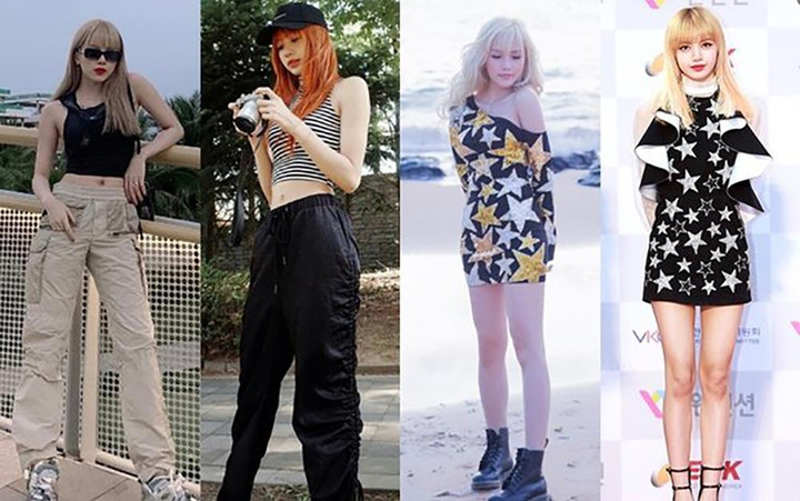 Thiều Bảo Trâm lại copy từ đầu đến chân phong cách Lisa của BlackPink? - 6